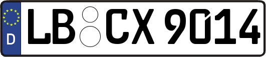 LB-CX9014