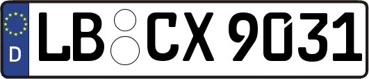 LB-CX9031