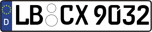 LB-CX9032
