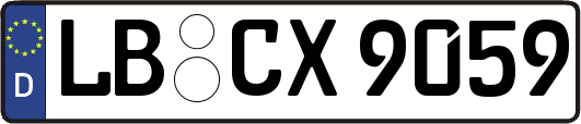 LB-CX9059