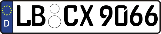 LB-CX9066