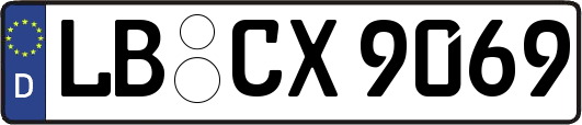 LB-CX9069