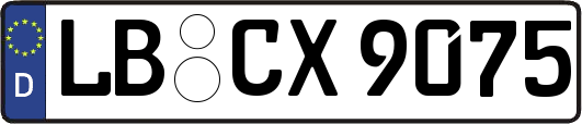 LB-CX9075