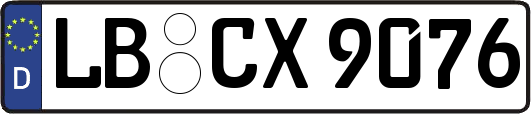 LB-CX9076