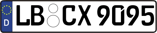LB-CX9095