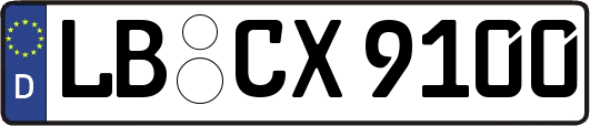 LB-CX9100