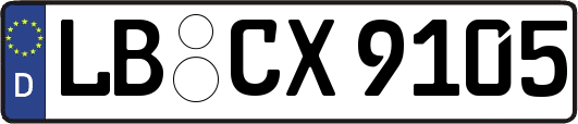 LB-CX9105