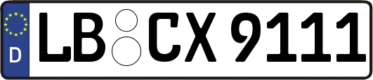LB-CX9111