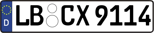 LB-CX9114