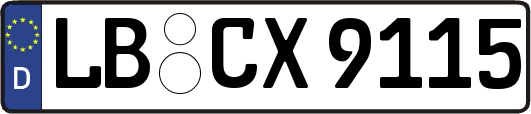 LB-CX9115