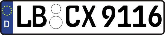 LB-CX9116