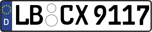 LB-CX9117