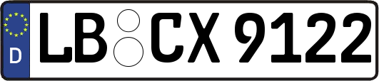 LB-CX9122