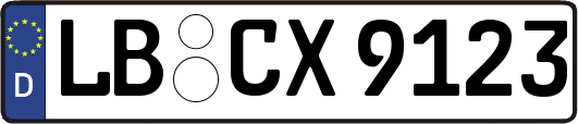 LB-CX9123