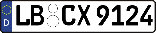 LB-CX9124