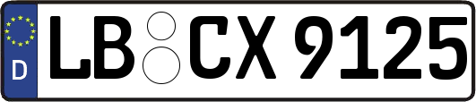 LB-CX9125