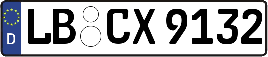 LB-CX9132