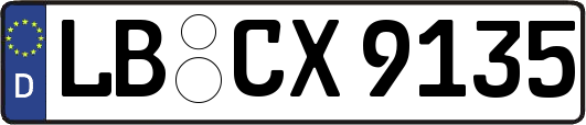 LB-CX9135
