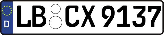 LB-CX9137