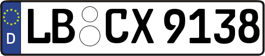 LB-CX9138