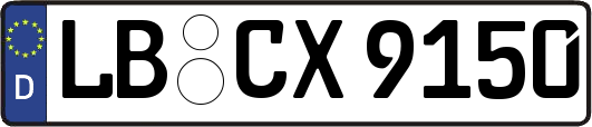 LB-CX9150