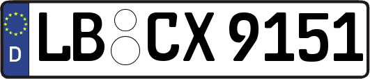 LB-CX9151