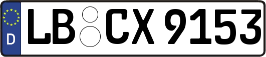 LB-CX9153