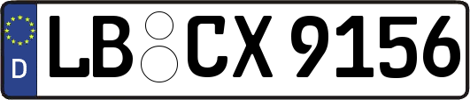 LB-CX9156