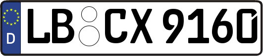 LB-CX9160