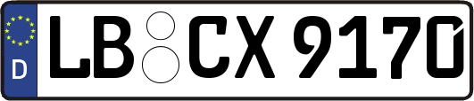 LB-CX9170