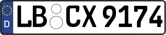 LB-CX9174