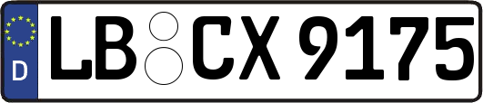 LB-CX9175
