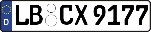 LB-CX9177