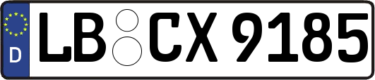 LB-CX9185