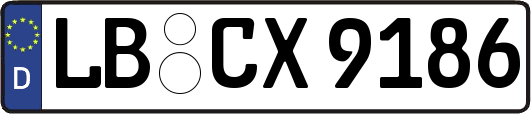 LB-CX9186