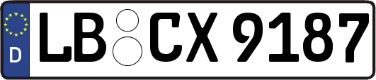 LB-CX9187