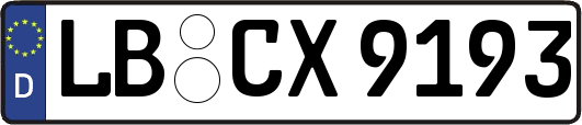 LB-CX9193