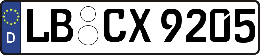 LB-CX9205
