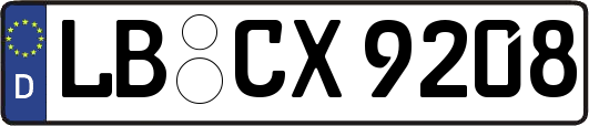 LB-CX9208