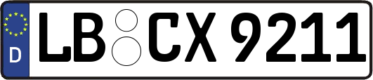 LB-CX9211