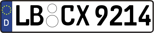 LB-CX9214