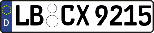 LB-CX9215