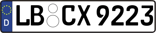 LB-CX9223