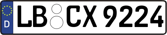 LB-CX9224