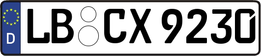 LB-CX9230