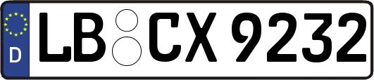 LB-CX9232