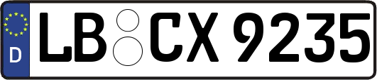 LB-CX9235