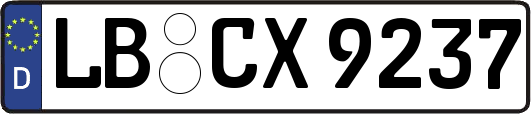 LB-CX9237