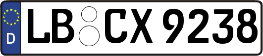LB-CX9238