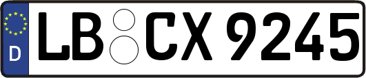 LB-CX9245